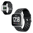Bemerkenswert elegant Fitbit Versa 2 Silikon / TPU armband