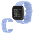Fitbit Versa 2 / Fitbit Versa Lite Silikon / TPU armband - Größe: S