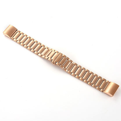 Super fantastisk Fitbit Charge 2 Metal Rem - Pink#serie_3
