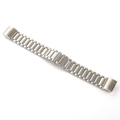 Super fantastisk Fitbit Charge 2 Metal Rem - Sølv#serie_4