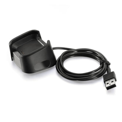 1m Fitbit Versa USB Ladestation - Sort#serie_062