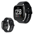 Absolut cool Fitbit Versa Silikon / TPU armband