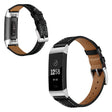 Sehr cool Fitbit Charge 3 Echtes Leder armband