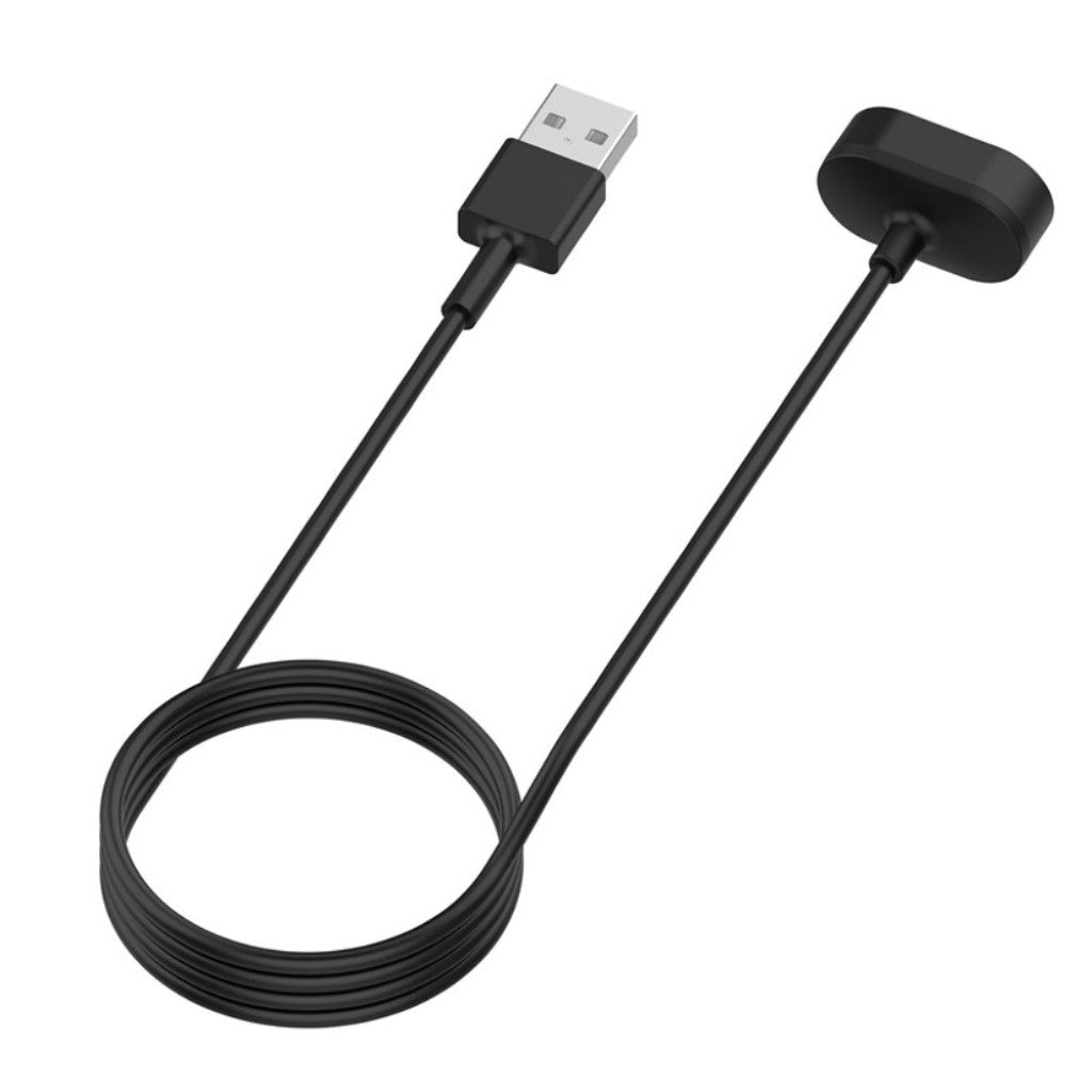 Fitbit Inspire Opladningskabel - Sort#serie_3