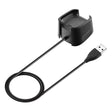 Plastik Fitbit Versa 2 USB Ladestation