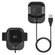 Plastik Fitbit Versa 2 USB Ladestation
