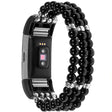 Modisch Fitbit Charge 4 / Fitbit Charge 3 Strass armband