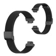 Bequem Fitbit Ace 2 / Fitbit Inspire Metall armband - Größe: L