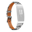 Stark Fitbit Ace 2 / Fitbit Inspire Echtes Leder armband