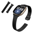 Super elegant Fitbit Versa 3 / Fitbit Sense Metall armband