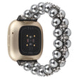 Robust Fitbit Versa 3 Strass armband