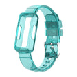 Super stylisch Universell Fitbit Silikon / TPU armband
