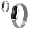 Robust Fitbit Luxe Metall armband