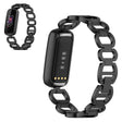 Mega süß Fitbit Luxe Metall armband