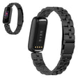 Auffallend stilvoll Fitbit Luxe Metall armband