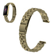 Unglaublich robust Fitbit Luxe Metall armband