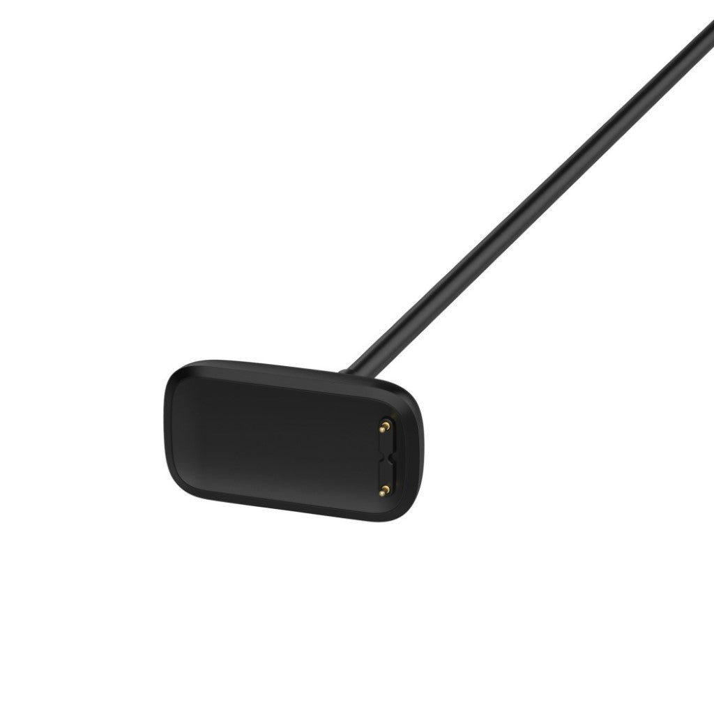 0.5m Fitbit Luxe  Magnetisk  USB Opladningskabel - Sort#serie_028