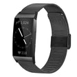 Mega haltbar Fitbit Charge 5 Metall armband