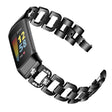 Super schön Fitbit Charge 5 Metall und Strass armband