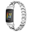 Super gut Fitbit Charge 5 Metall armband