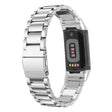 Unglaublich cool Fitbit Charge 5 Metall und Strass armband