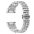 Mega stylisch Fitbit Charge 5 Metall armband