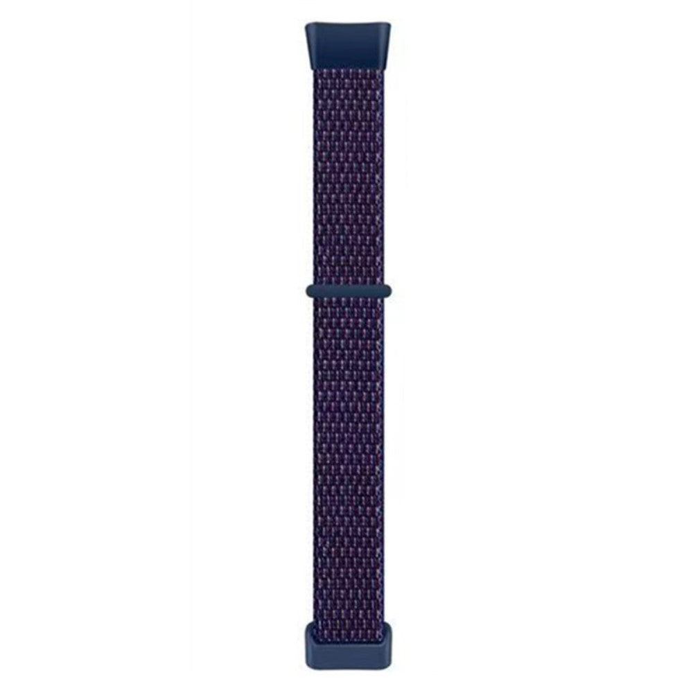 Meget hårdfør Fitbit Charge 5  Rem - Blå#serie_3