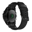 Auffallend schön Universell Garmin Echtes Leder armband