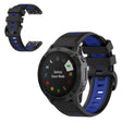 Mega sympathisch Garmin Fenix 6X Silikon / TPU armband