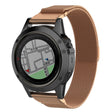 Cool Garmin Fenix 5X / Garmin Tactix Charlie Metall armband