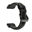 Mega schön Garmin Fenix 5X Echtes Leder armband