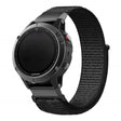 Mega sympathisch Garmin Fenix 5X Textil / Nylon armband