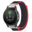 Zeitlos Garmin Fenix 5S Textil / Nylon armband