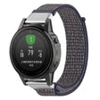 Zeitlos Garmin Fenix 5S Textil / Nylon armband