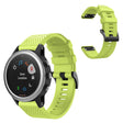 Bemerkenswert robust Garmin Fenix 5S Silikon / TPU armband