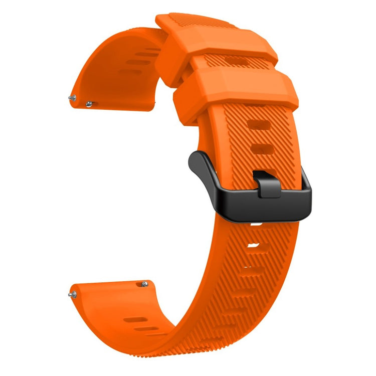 Meget fantastisk Garmin Forerunner 745 Silikone Rem - Orange#serie_7