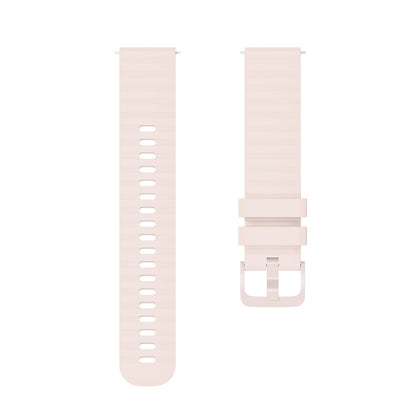 Meget nydelig Universal Garmin Silikone Rem - Pink#serie_8