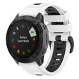 Stilvoll Garmin Fenix 7S Silikon / TPU armband
