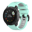 Stilvoll Garmin Fenix 7S Silikon / TPU armband