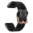 Sehr elegant Universell Garmin Silikon / TPU armband