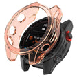 Mega Modisch Garmin Fenix 7S Silikon / TPU Hülle