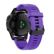 Schön Garmin Fenix 7 Silikon / TPU armband