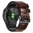 Reizend Universell Kunstleder und Silikon / TPU armband