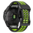 Unglaublich bequem Universell Garmin Silikon / TPU armband