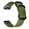 Großartig Universell Garmin Textil / Nylon armband