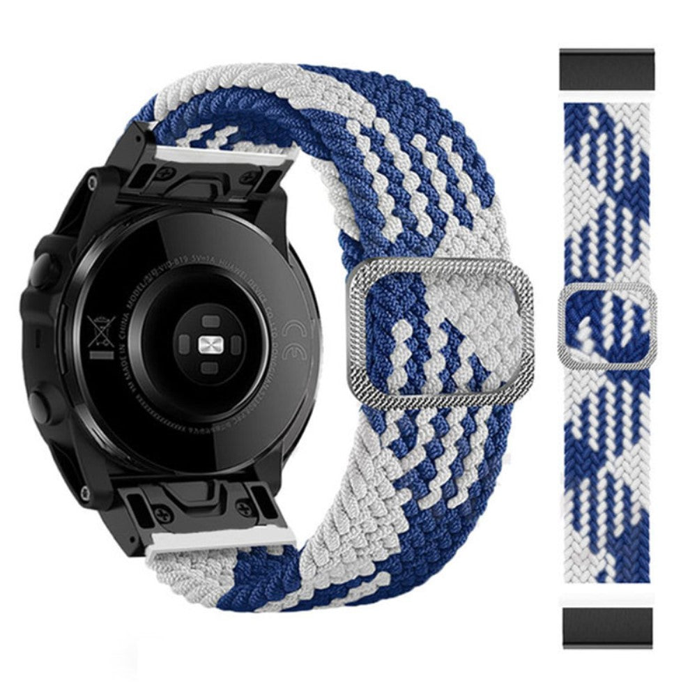 Super fint Universal Garmin  Rem - Blå#serie_11