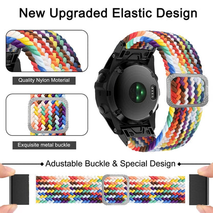 Super fint Universal Garmin  Rem - Blå#serie_12