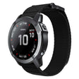 Unglaublich bequem Universell Garmin Textil / Nylon armband
