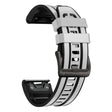 Super cool Universell Kunstleder und Silikon / TPU armband
