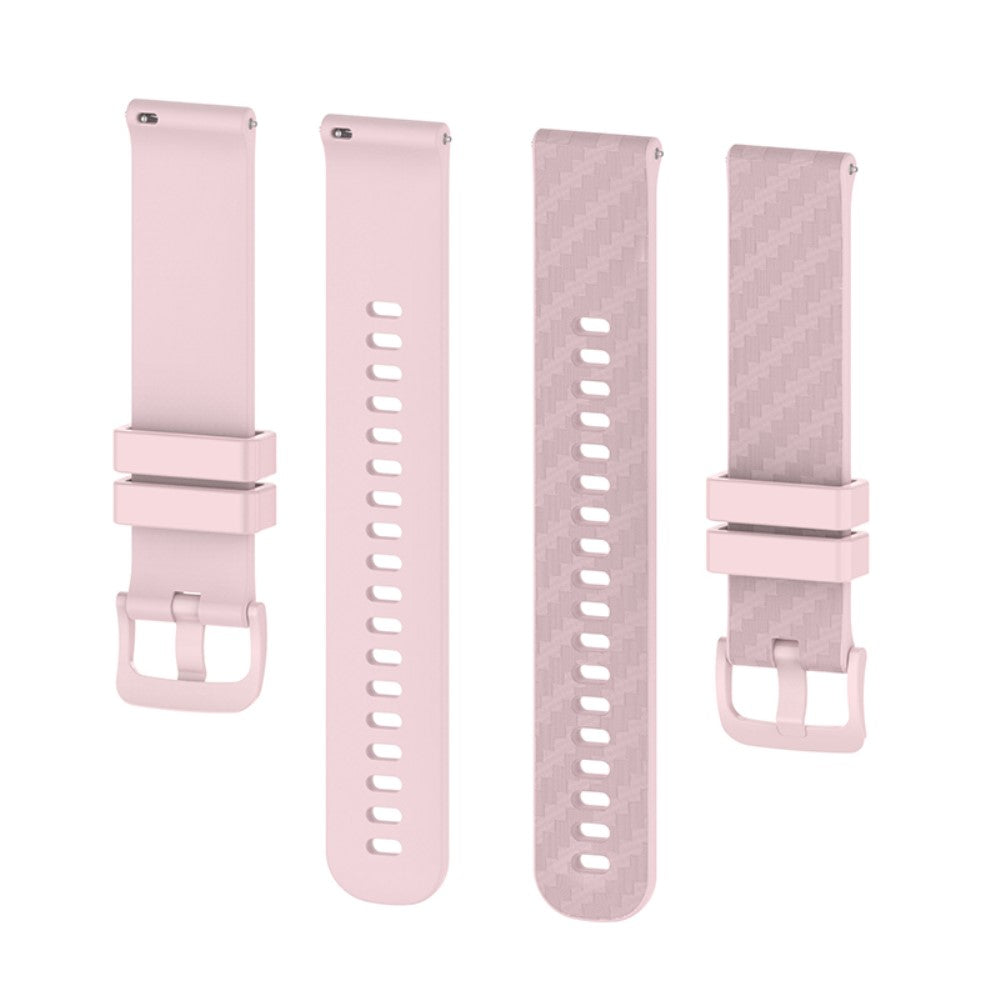 Fint Universal Silikone Urrem - Pink#serie_8